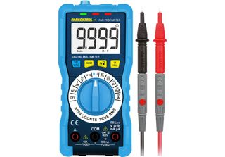 Pancontrol Multimetro True-Rms Pan Profimetro