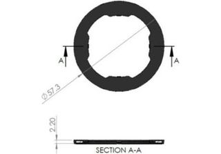 Anello Quad Lock Mag