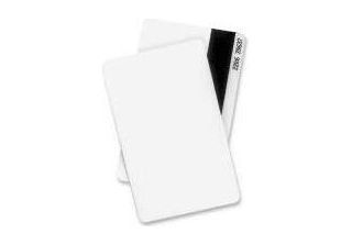 Datacard Stickicard - Plastica - Adesivo - 100 Pezzi - Per Datacard CD810, SD26…