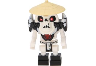 Lego Ninjago: Wyplash (Edizione 2011)