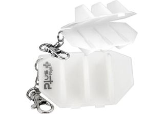 Robson Plus Dart Flight Case White