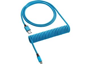 Cablemod Cablemod CM-CKCA-CLB-KLB150 Cavo A Spirale Blu Spettro Per Tastiere Da…