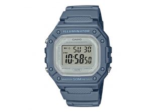 Casio Digitaluhr W-218HC-2AVEF Casio Collection Armbanduhr Digitale