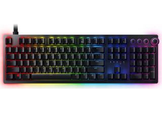 Razer Razer Huntsman V2 Analogico