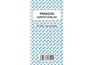 1320 - Business Paragon, 50 Fogli