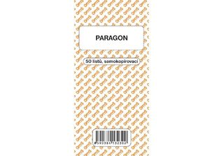 1323 - Paragon, 50 Fogli, Ncr