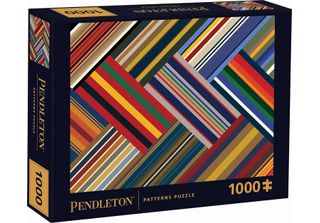 Libri Cronache Puzzle Pendleton 1000 Pezzi