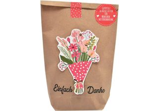 Wunderle 63429 Borsa Wonder Semplicemente Grazie