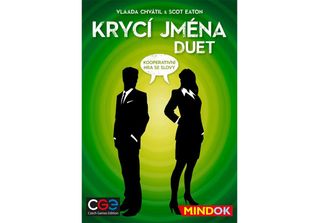 Mindok Codenames - Duett