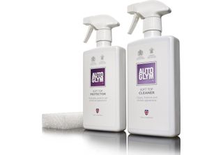 Kit Autoglym Soft Top Clean & Protect