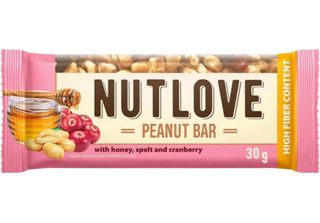 Allnutrition | Nutlove Barretta Di Arachidi Ai Mirtilli Rossi