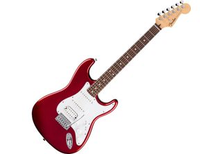Chitarra Elettrica Fender Standard Stratocaster Hss Lrl Candy Cola