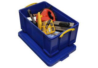Really Useful Box 64BCB Useful Box 64,0L Blau