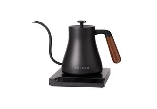 Bollitore Elettrico A Collo D'oca Chiato Flowplay, 0,6 L - Nero