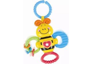 Winfun, L'ape Interattiva Con Sonaglio