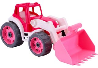 Trattore Technok Pink Techno 8195