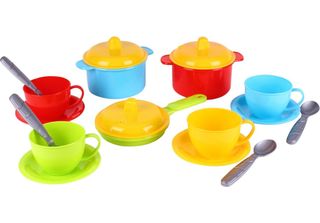 Technok Set Di Piatti Techno 0687 P24