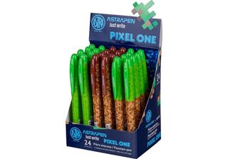 PióRo Pixel (24 Szt) Astra
