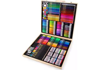 Easy Creative Set Artistico Creativo 288 Pezzi