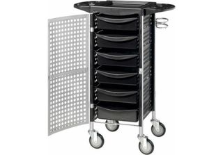 Stapelboy Profi Safe Nero 42 X 42 X 102 Cm