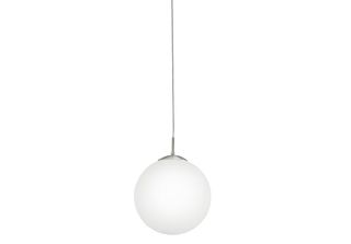Eglo 85263 Rondo E27 Lampada A Sospensione Ø300Mm Bianco