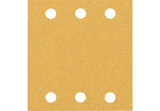 Bosch 2608900891 Bosch Schleifblatt C470,115X107 K60,10X Expert