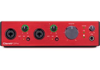 Focusrite Clarett+ 2Pre