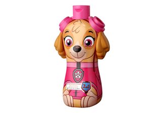 Air-Val Paw Patrol Skye Gel + Shampoo 2In1, 400 Ml