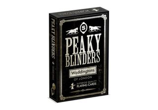 Mosse Vincenti Peaky Blinders - Waddingtons No.1 Hracie Karty
