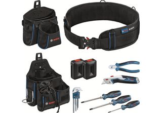 Bosch Professional 1600A02H5C Craftsman, Fai Da Te, Auto, Elettricista, Idrauli…