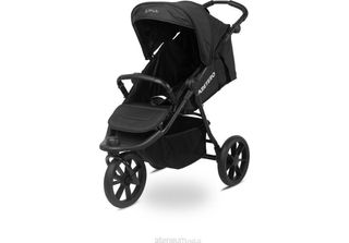 Caretero Lima Passeggino Nero