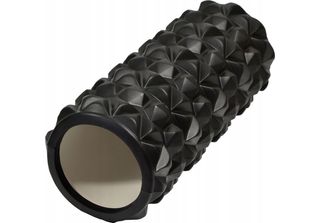 Rullo Per Esercizi Yoga Roller Nero 14X33Cm 865G Enero Fit