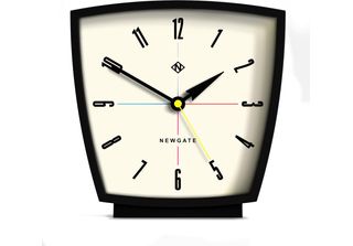 Newgate Odyssey - Orologio Da Tavolo - Nero