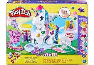 Hasbro Play-Doh Unicorno Magico F3613 Playdoh