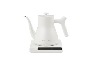 Chiato Flowplay Classic Bollitore Elettrico, 0,6 L – Bianco