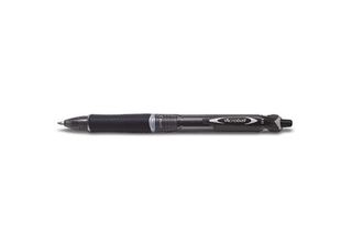 Pilot BAB-15M-B-BG Biro Retrattile Acroball Begreen Nero(T)