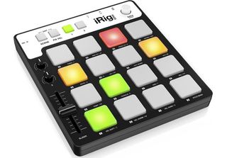 Ik Multimedia Irig Pad