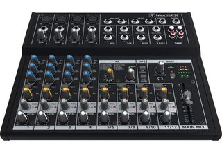 Mackie Mix12Fx
