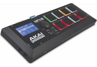 Akai MPX8
