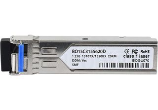 Blueoptics 1442120G2 Kompatibler Blueoptics Sfp BO15C3155620D