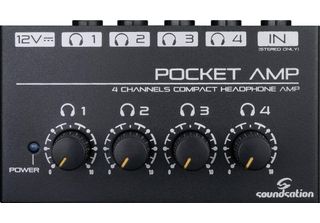 Amplificatore Portatile Soundsation