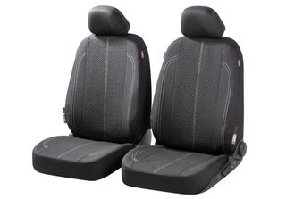 Walser Coprisedili Auto Tratto Con Zip, Coprisedili ZIPP-IT, 2 Coprisedili Ante…