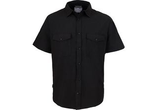 Craghoppers Expert CES003 | Expert Kiwi Camicia A Maniche Corte - Colore: Nero …