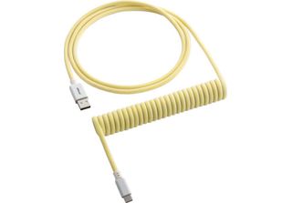 Cablemod Clas. Cavo A Spirale Per Tastiere. Cavo 1,50 M | USB-A > USB-C