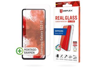 Displex Real Glass + Custodia