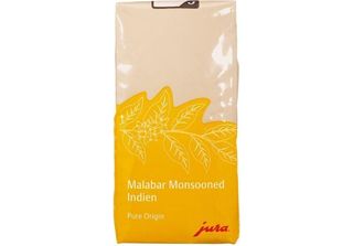 Jura Kaffeebohnen Malabar Monsooned Pura Origine 250G