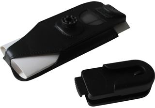 Custodia In Pelle Soryt Openstage SL5, Clip Girevole (SL5 Girevole)