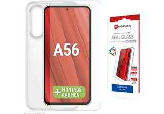 Displex Real Glass + Custodia