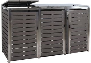 Contenitore Per 3 Contenitori HWC-K14, Contenitore Per Contenitori, 120X200X85C…