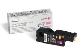 Xerox 106R01628 Xerox Toner FüR Xerox Phaser 6000, Magenta